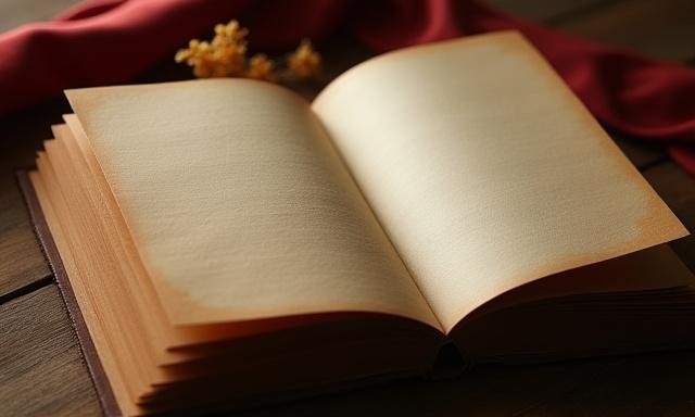 手製本 古の物語